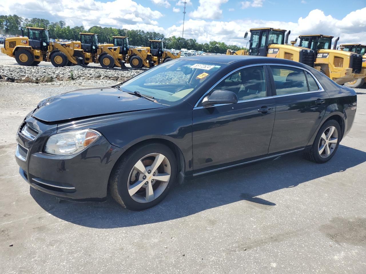 CHEVROLET MALIBU 2011 1g1zc5e18bf126001