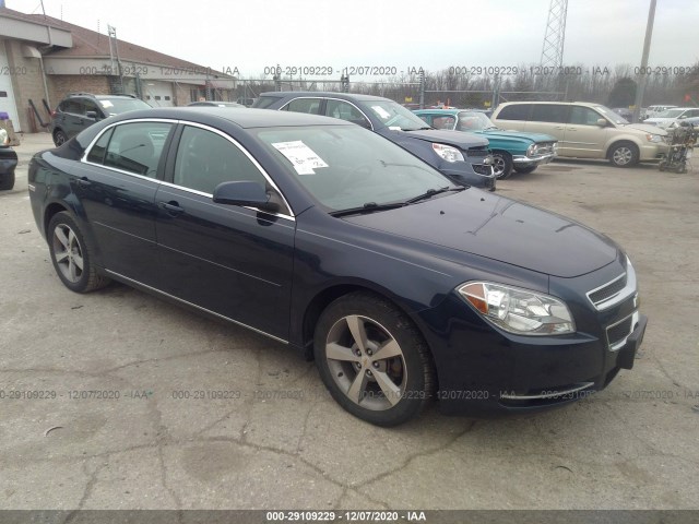 CHEVROLET MALIBU 2011 1g1zc5e18bf127410