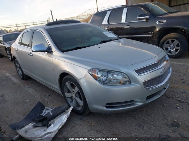 CHEVROLET MALIBU 2011 1g1zc5e18bf128492