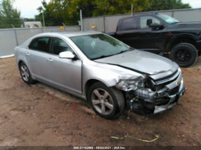 CHEVROLET MALIBU 2011 1g1zc5e18bf129030