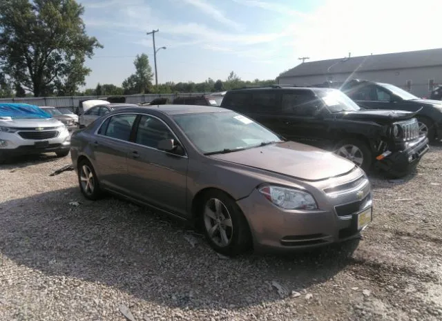 CHEVROLET MALIBU 2011 1g1zc5e18bf129934