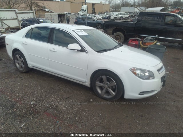 CHEVROLET MALIBU 2011 1g1zc5e18bf131070