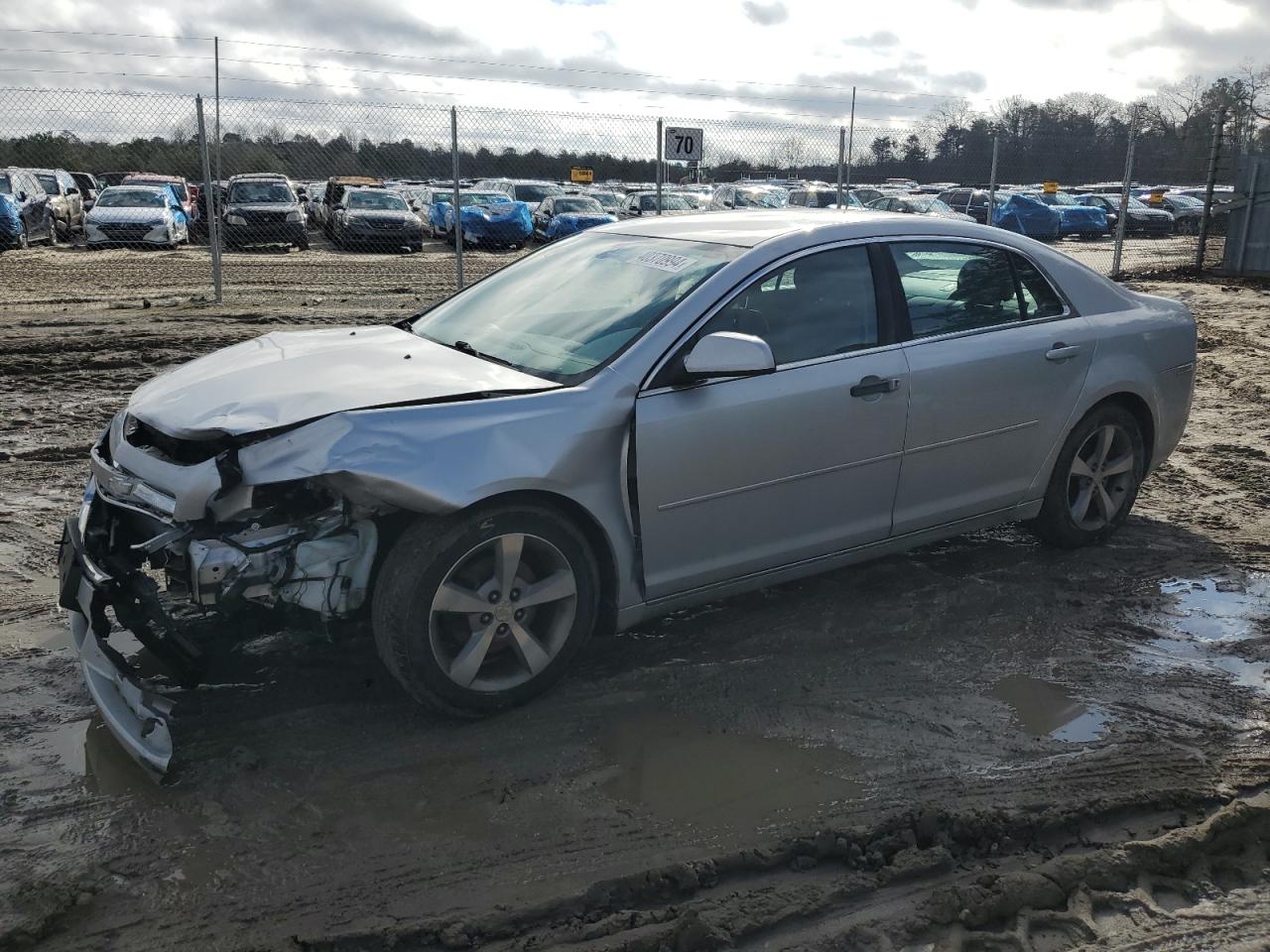 CHEVROLET MALIBU 2011 1g1zc5e18bf131313