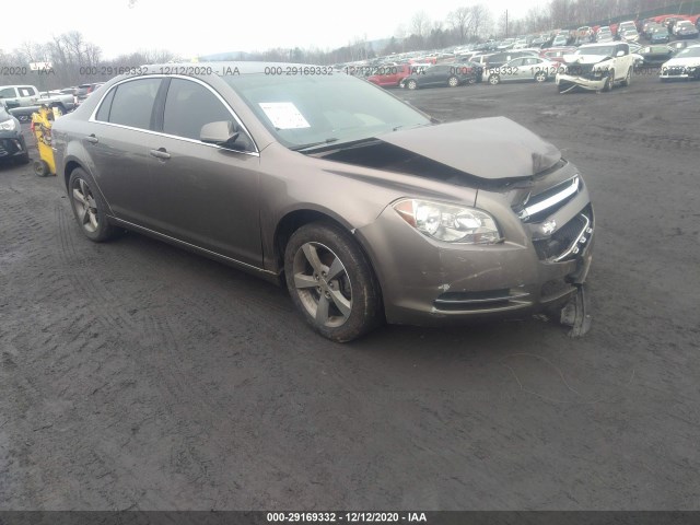 CHEVROLET MALIBU 2011 1g1zc5e18bf136785