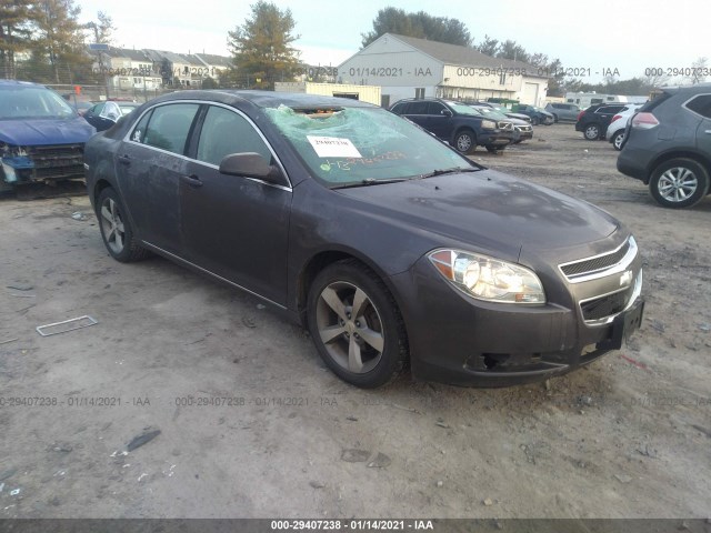 CHEVROLET MALIBU 2011 1g1zc5e18bf137404