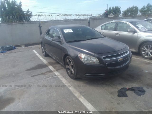 CHEVROLET MALIBU 2011 1g1zc5e18bf138116