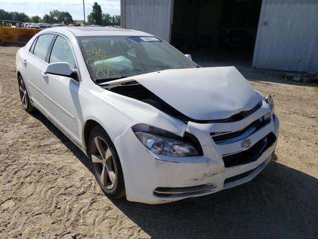 CHEVROLET MALIBU 1LT 2011 1g1zc5e18bf138424