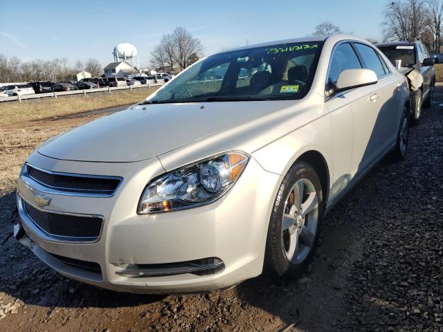 CHEVROLET MALIBU 1LT 2011 1g1zc5e18bf140190