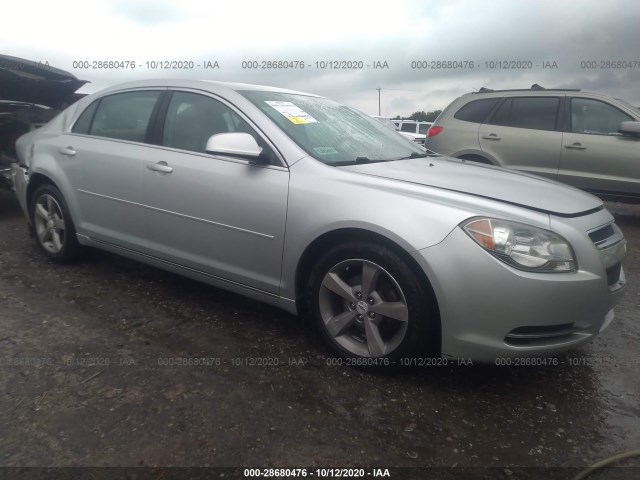 CHEVROLET MALIBU 2011 1g1zc5e18bf140643