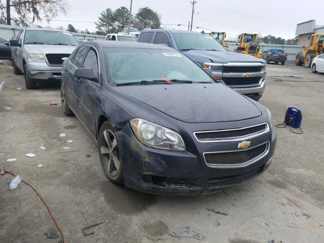 CHEVROLET MALIBU 1LT 2011 1g1zc5e18bf142599