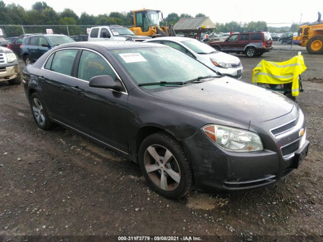 CHEVROLET MALIBU 2011 1g1zc5e18bf143784