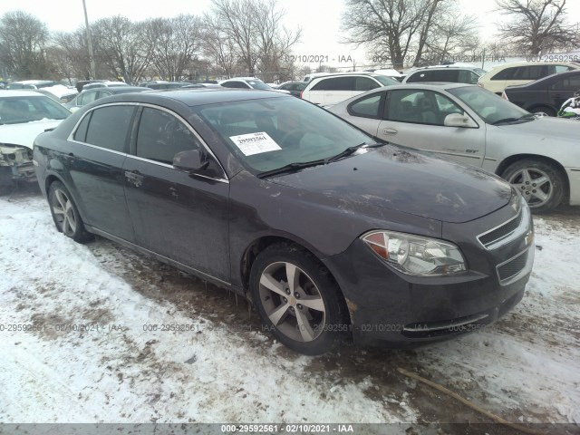 CHEVROLET MALIBU 2011 1g1zc5e18bf146006