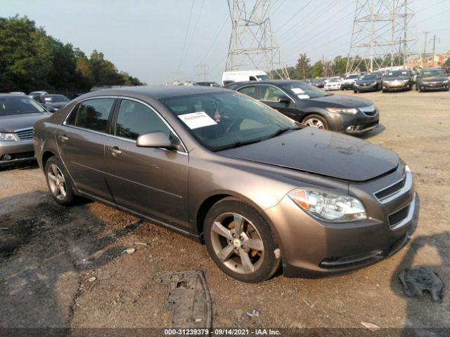 CHEVROLET MALIBU 2011 1g1zc5e18bf151478