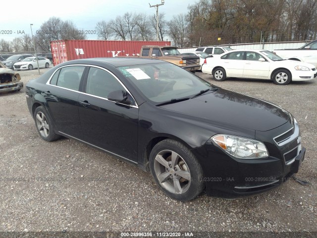 CHEVROLET MALIBU 2011 1g1zc5e18bf152016