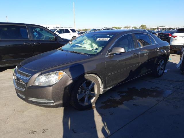 CHEVROLET MALIBU 2011 1g1zc5e18bf152596