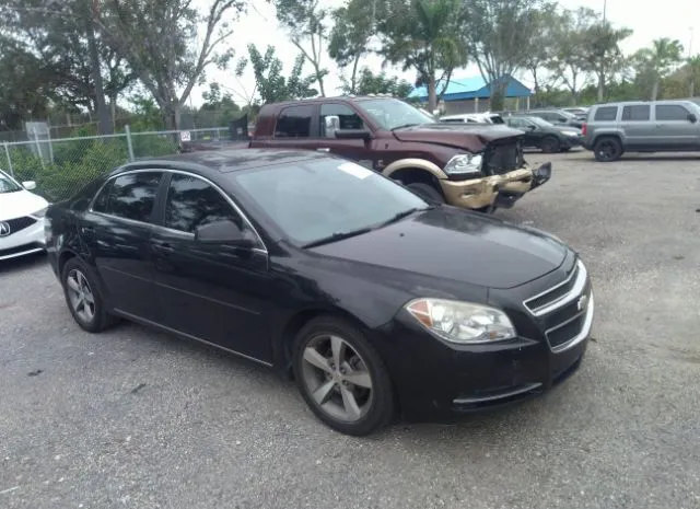 CHEVROLET MALIBU 2011 1g1zc5e18bf155224