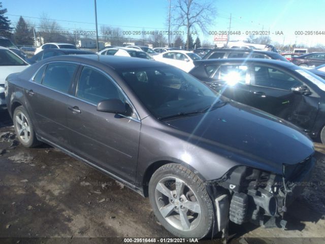 CHEVROLET MALIBU 2011 1g1zc5e18bf181077