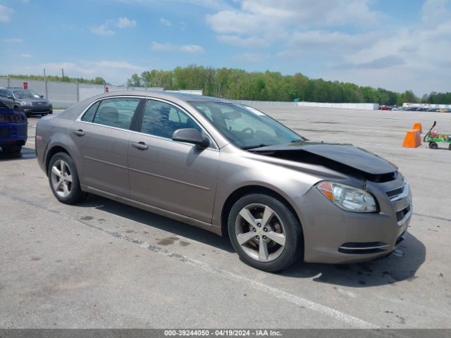 CHEVROLET MALIBU 2011 1g1zc5e18bf181581