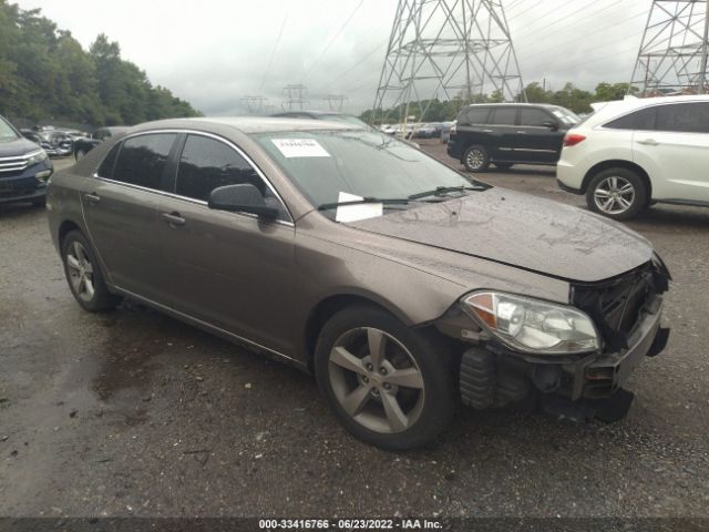 CHEVROLET MALIBU 2011 1g1zc5e18bf182178