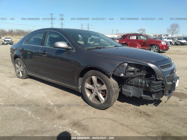 CHEVROLET MALIBU 2011 1g1zc5e18bf182519