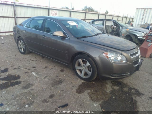 CHEVROLET MALIBU 2011 1g1zc5e18bf185839