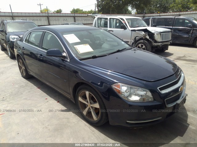 CHEVROLET MALIBU 2011 1g1zc5e18bf191303