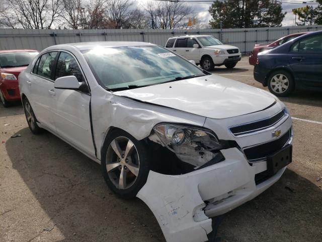 CHEVROLET MALIBU 1LT 2011 1g1zc5e18bf192287