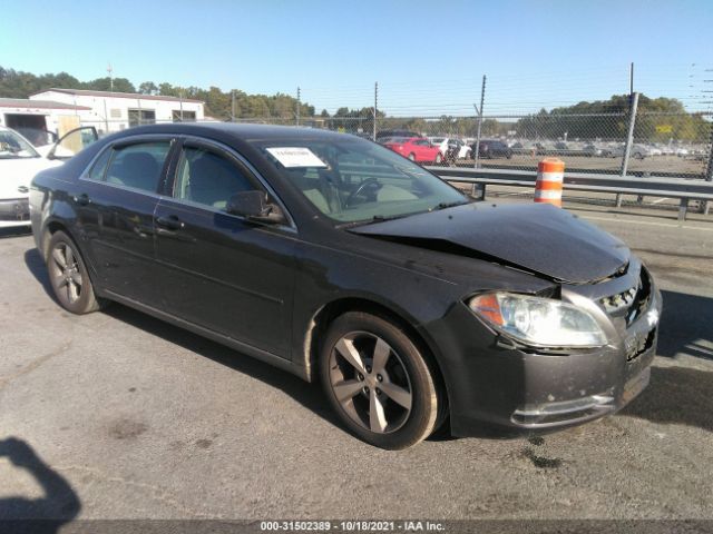 CHEVROLET MALIBU 2011 1g1zc5e18bf197649