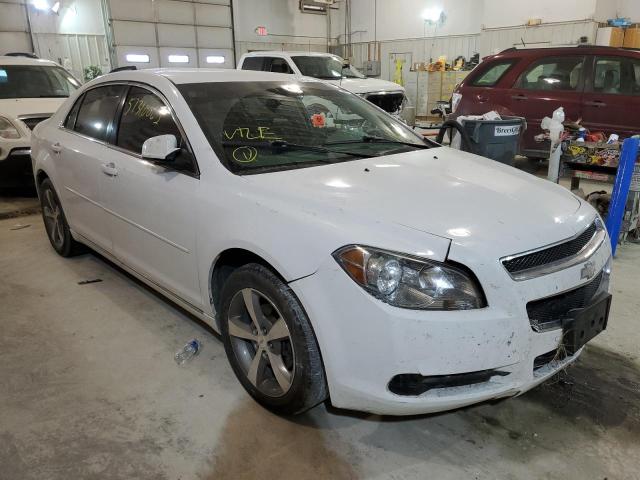 CHEVROLET MALIBU 1LT 2011 1g1zc5e18bf209380