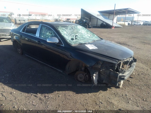 CHEVROLET MALIBU 2011 1g1zc5e18bf211923