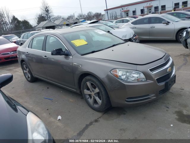 CHEVROLET MALIBU 2011 1g1zc5e18bf213607