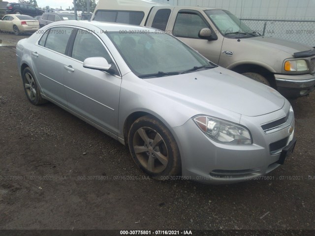 CHEVROLET MALIBU 2011 1g1zc5e18bf215891