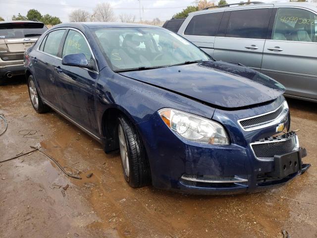 CHEVROLET MALIBU 1LT 2011 1g1zc5e18bf215969