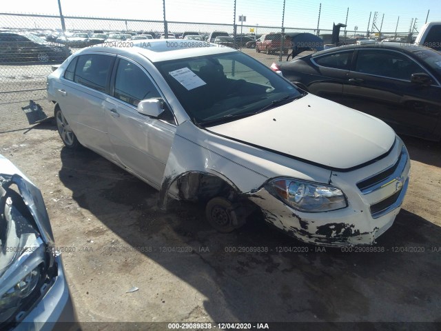 CHEVROLET MALIBU 2011 1g1zc5e18bf217186