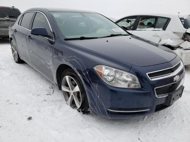 CHEVROLET MALIBU 1LT 2011 1g1zc5e18bf219746