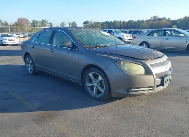 CHEVROLET MALIBU 2011 1g1zc5e18bf220802