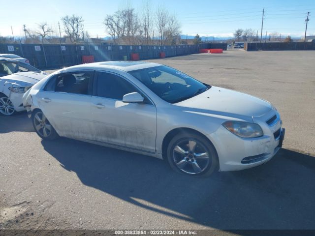 CHEVROLET MALIBU 2011 1g1zc5e18bf224929