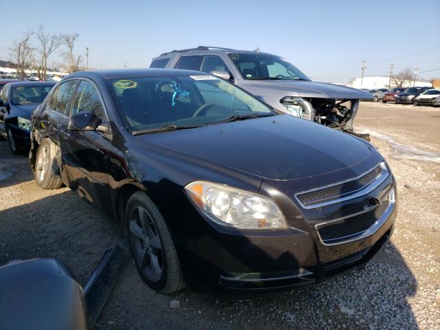 CHEVROLET MALIBU 2011 1g1zc5e18bf225787