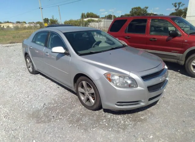 CHEVROLET MALIBU 2011 1g1zc5e18bf228849