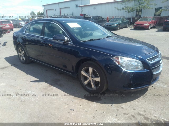 CHEVROLET MALIBU 2011 1g1zc5e18bf231797