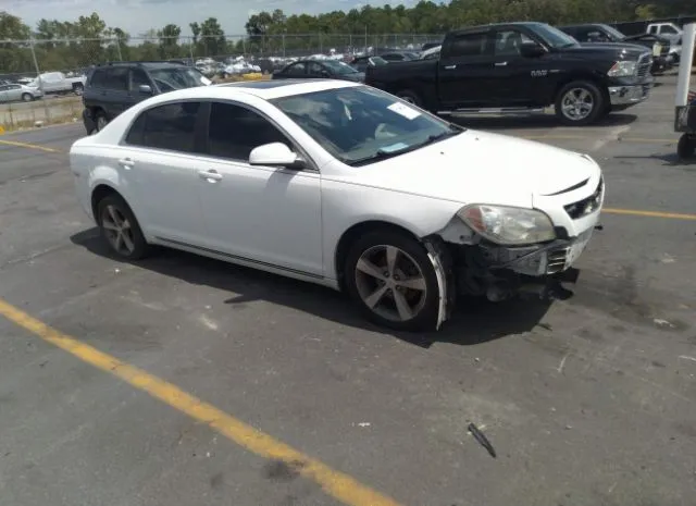 CHEVROLET MALIBU 2011 1g1zc5e18bf233727