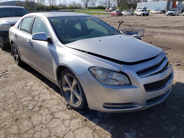 CHEVROLET MALIBU 1LT 2011 1g1zc5e18bf234960