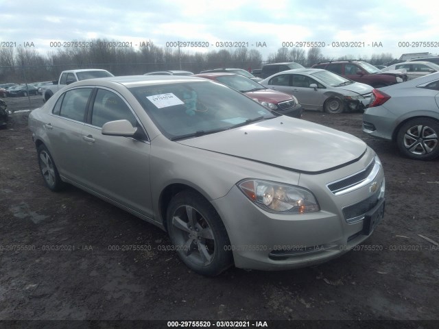 CHEVROLET MALIBU 2011 1g1zc5e18bf239091