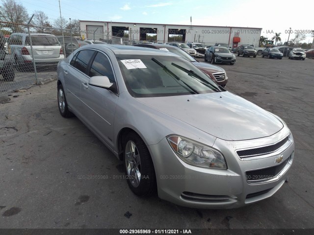 CHEVROLET MALIBU 2011 1g1zc5e18bf249216