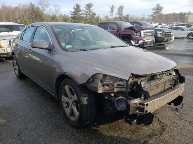 CHEVROLET MALIBU 1LT 2011 1g1zc5e18bf249670