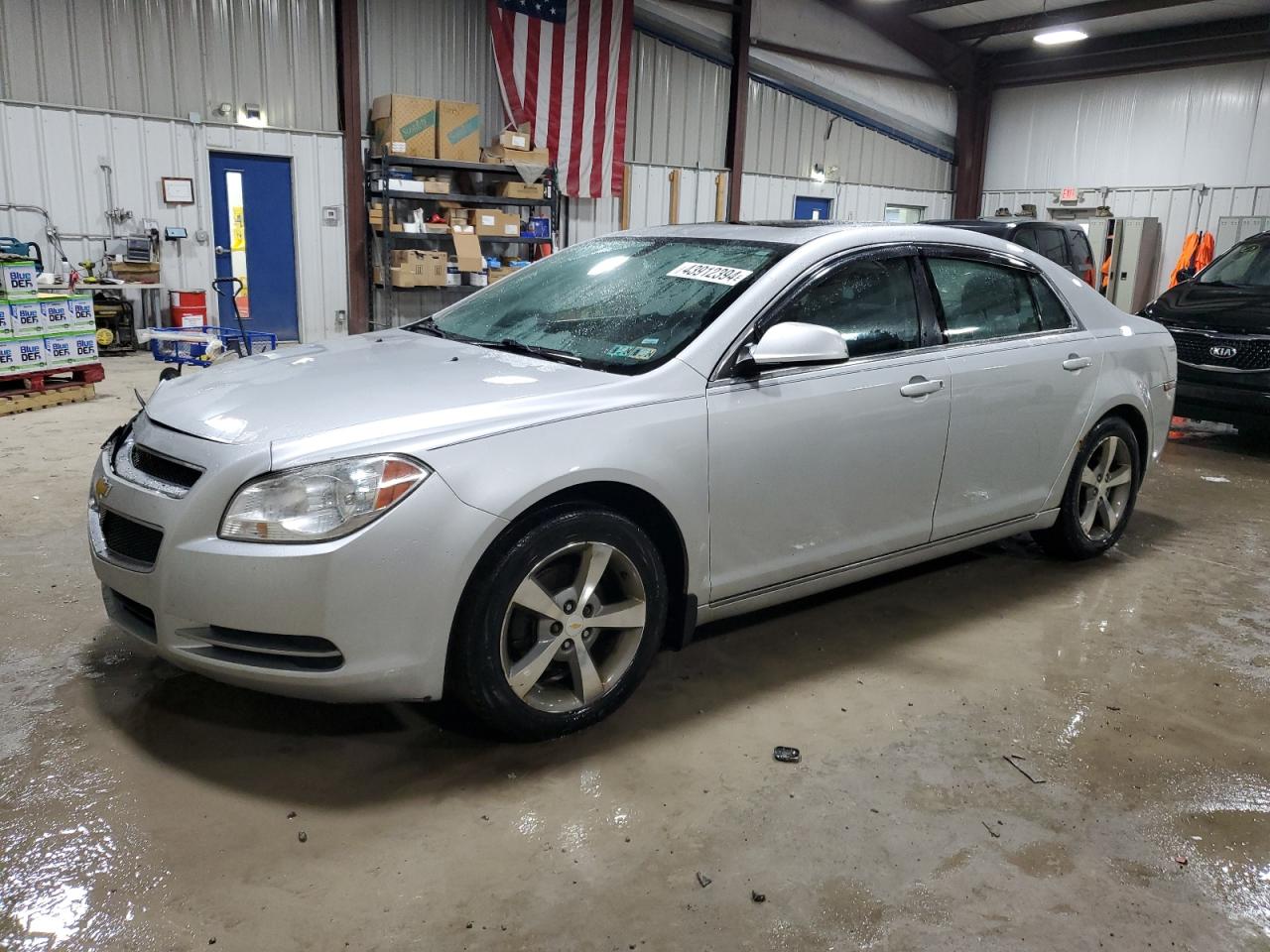 CHEVROLET MALIBU 2011 1g1zc5e18bf256053