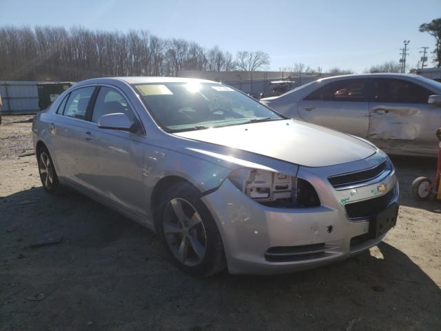 CHEVROLET MALIBU 2011 1g1zc5e18bf257493