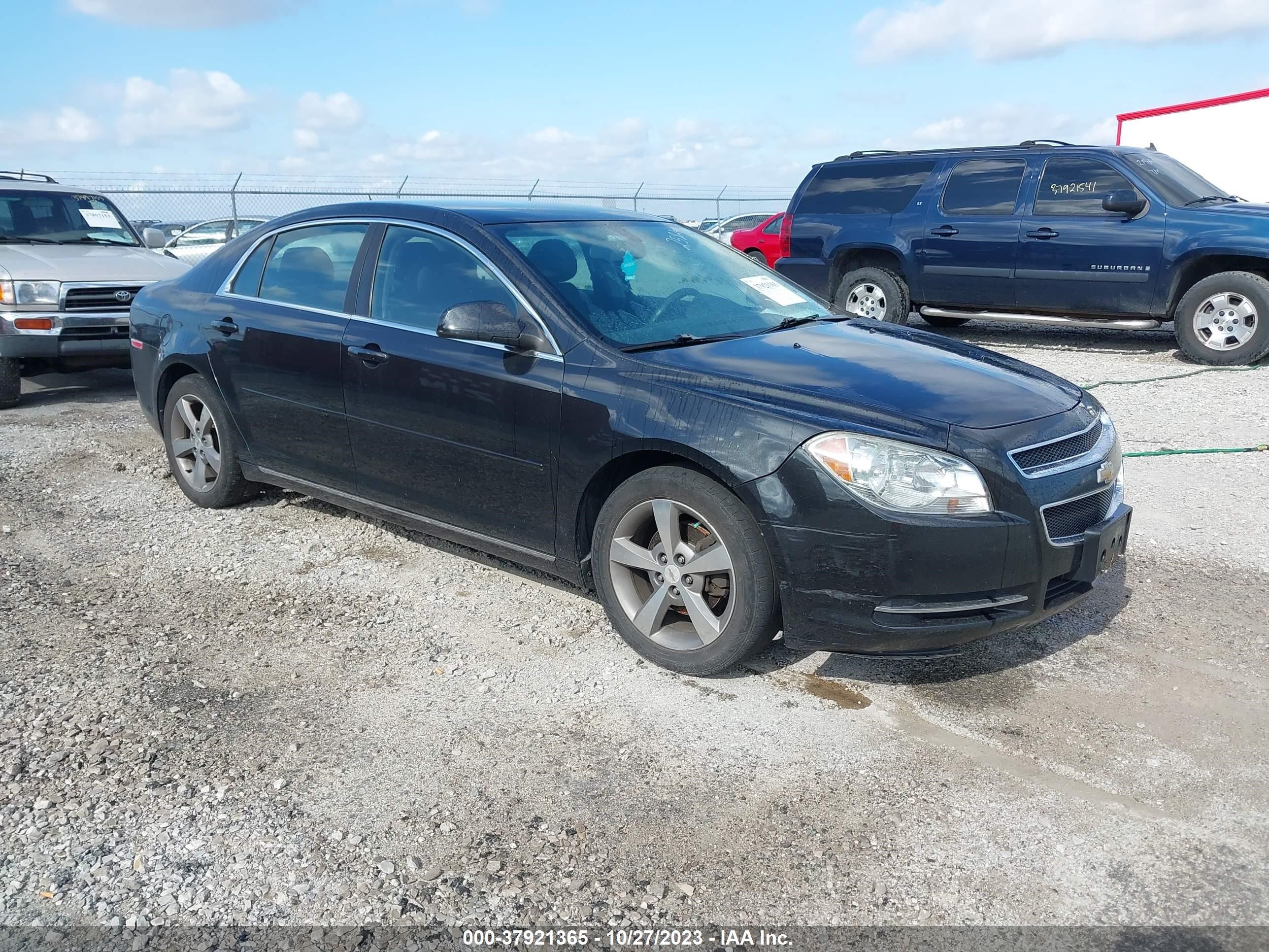 CHEVROLET MALIBU 2011 1g1zc5e18bf258241