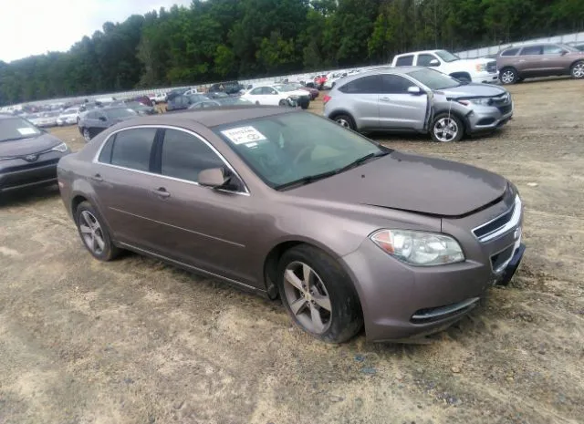 CHEVROLET MALIBU 2011 1g1zc5e18bf259213