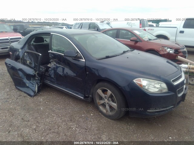 CHEVROLET MALIBU 2011 1g1zc5e18bf259602